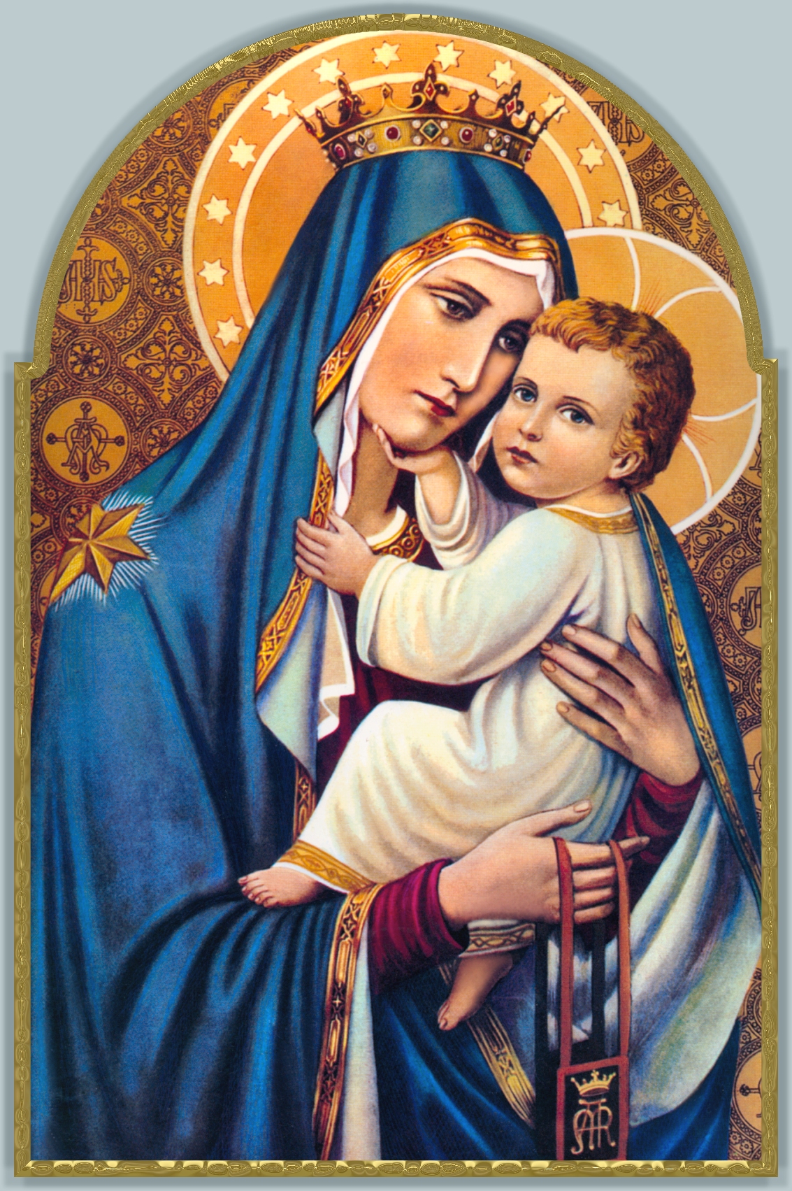 Patron Saint Our Lady of Mount Carmel